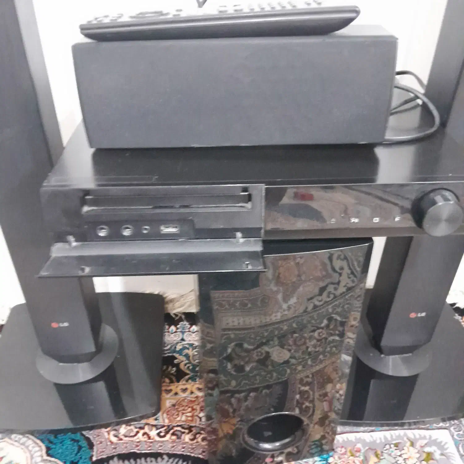 سینماخانواده|سیستم صوتی خانگی|اصفهان, منتظرالمهدی|دیوار