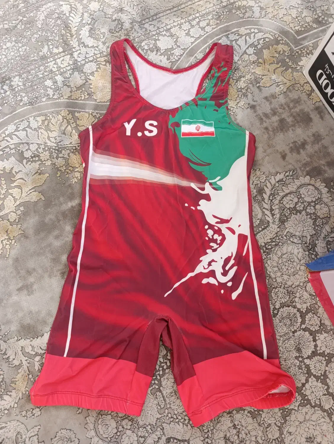 لباس کشتی نو تن نخور نوی نو|لباس|اسلام‌شهر, شهرک لاله|دیوار