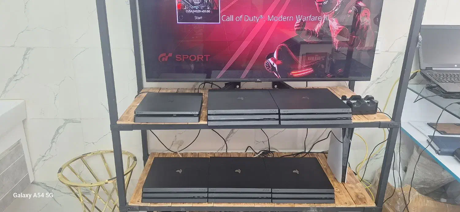 ps4pro|کنسول، بازی ویدئویی و آنلاین|قم, شاه ابراهیم|دیوار