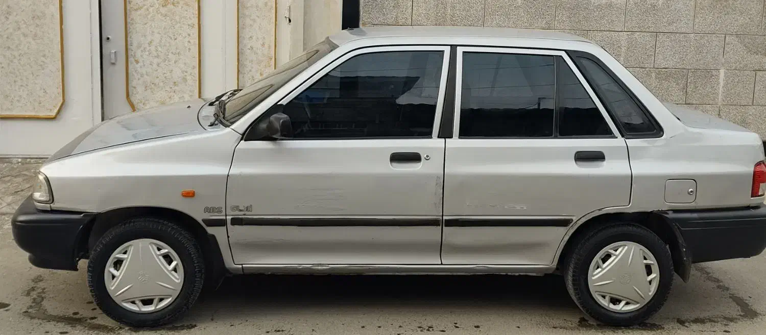 پراید صبا مدل ۸۸|خودرو سواری و وانت|علی‌آباد کتول, |دیوار