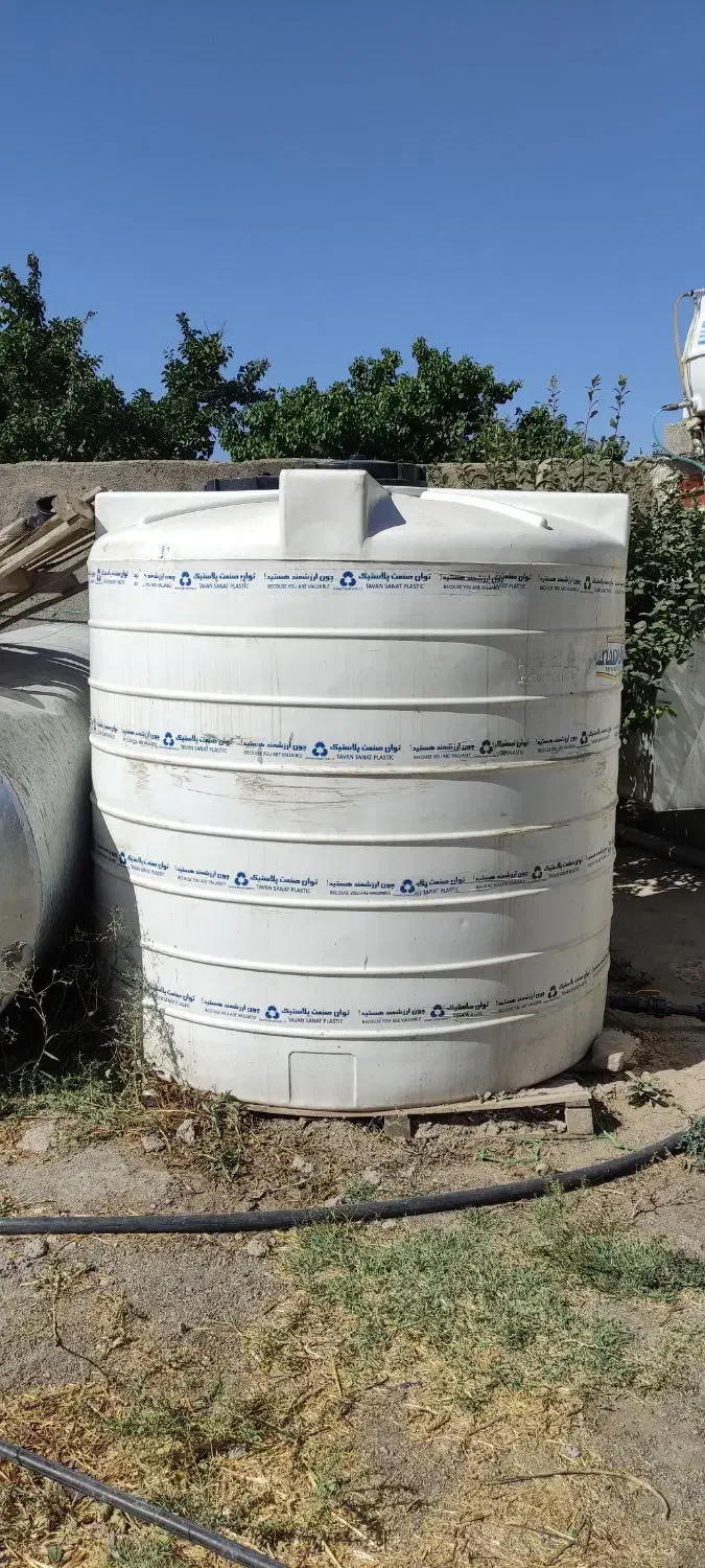 منبع 5000 هزاری|مصالح و تجهیزات ساختمان|مشهد, صیدآباد|دیوار