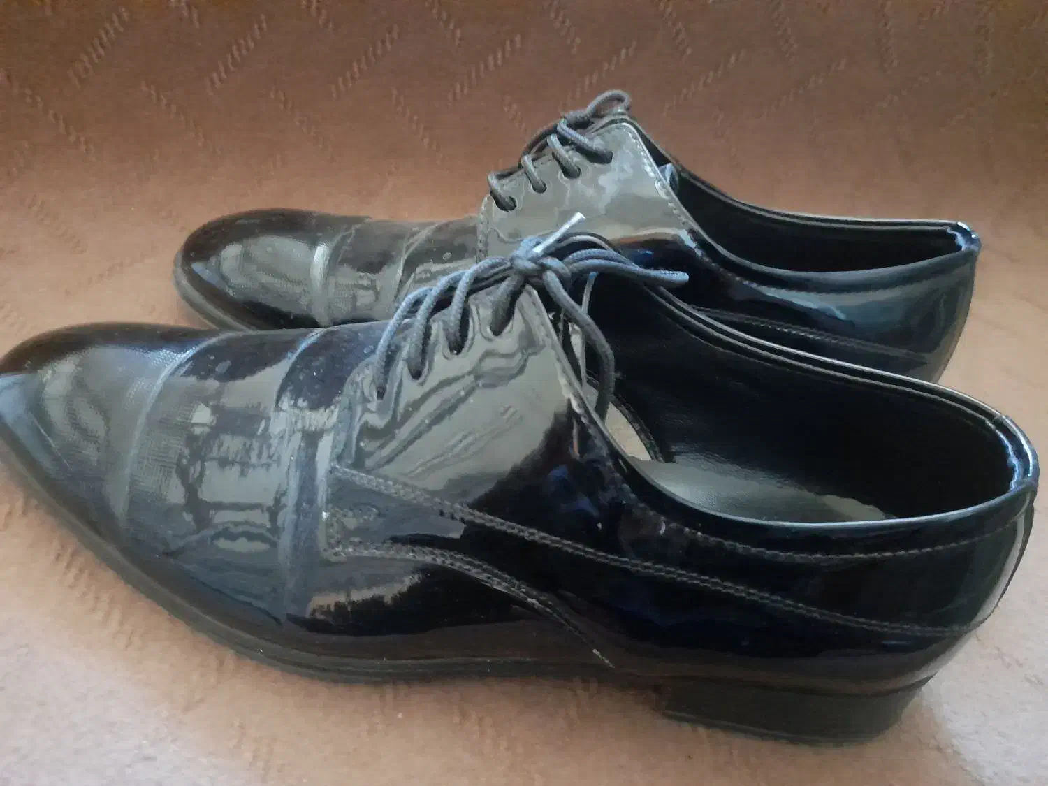 کفش مجلسی مردانه|کیف، کفش، کمربند|ساوه, |دیوار