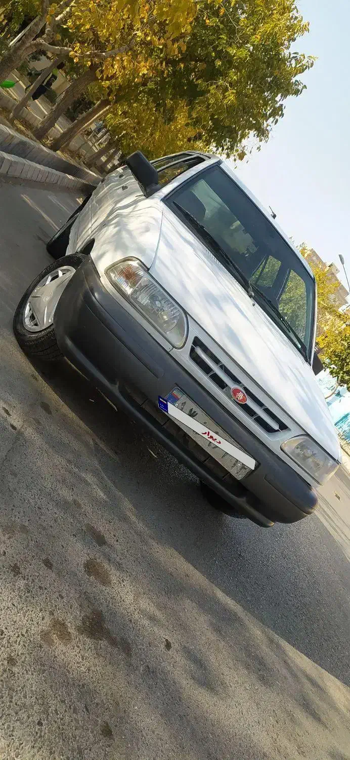 پراید ۱۳۱ مدل ۹۵شاسی سالم تک برگ|خودرو سواری و وانت|مشهد, فاطمیه|دیوار