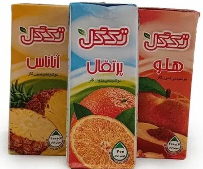 کیک و آبمیوه برا مدارس و مراسمات|عمده‌فروشی|پاسارگاد, |دیوار