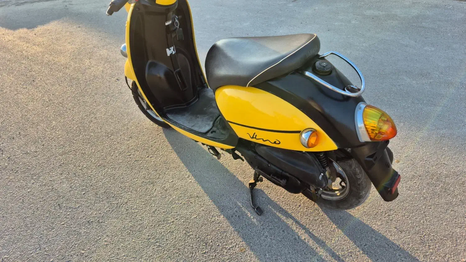 وینو ۵۰|موتورسیکلت|بندر گناوه, |دیوار