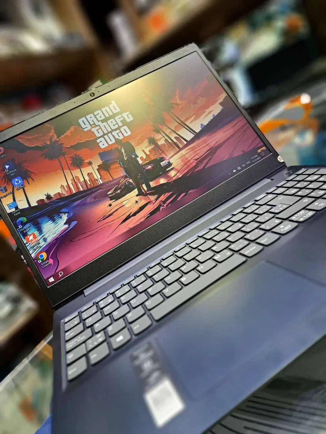 lenovo idea pad 10th تاچ|رایانه همراه|کرمانشاه, |دیوار