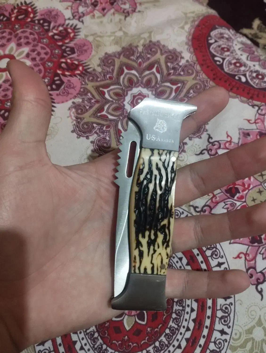 چاقو جیبی|کوهنوردی و کمپینگ|قوچان, |دیوار