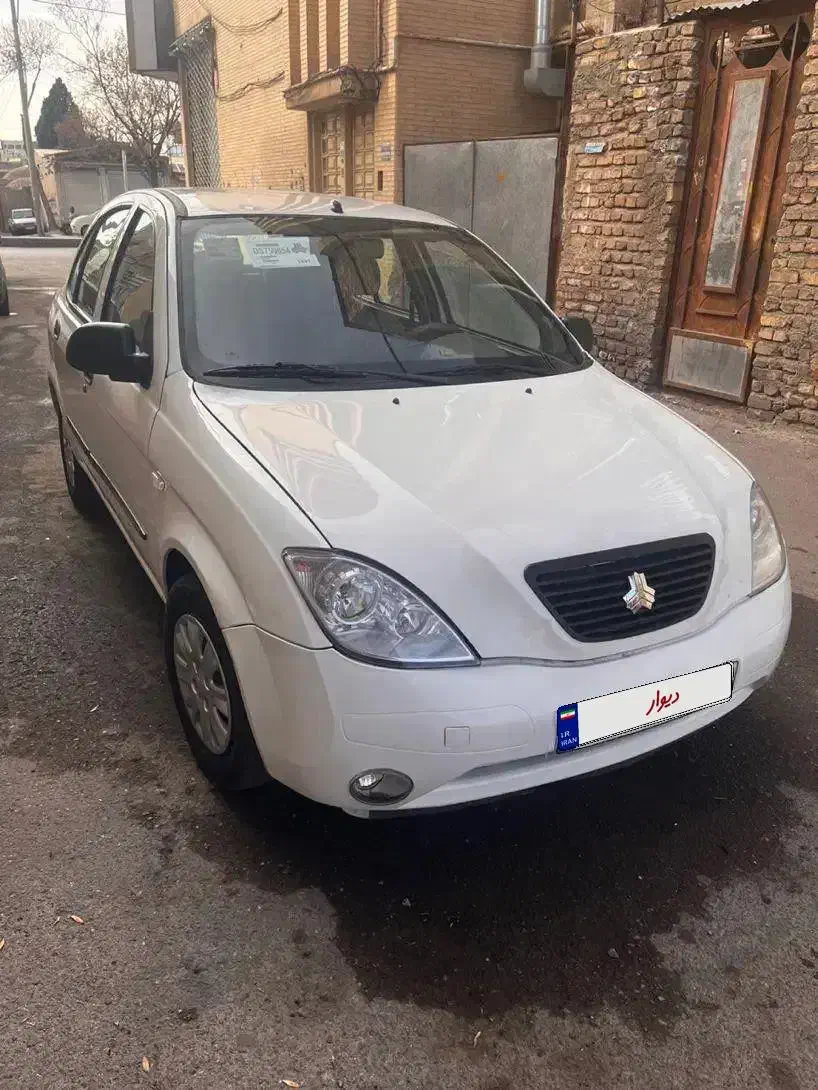 تیبا2مدل ۹۷|خودرو سواری و وانت|کرمان, |دیوار