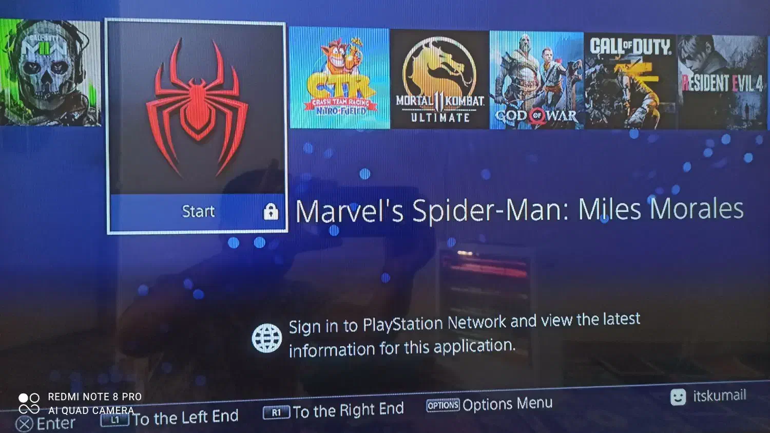 PS4 Slim 1 T|کنسول، بازی ویدئویی و آنلاین|جیرفت, |دیوار