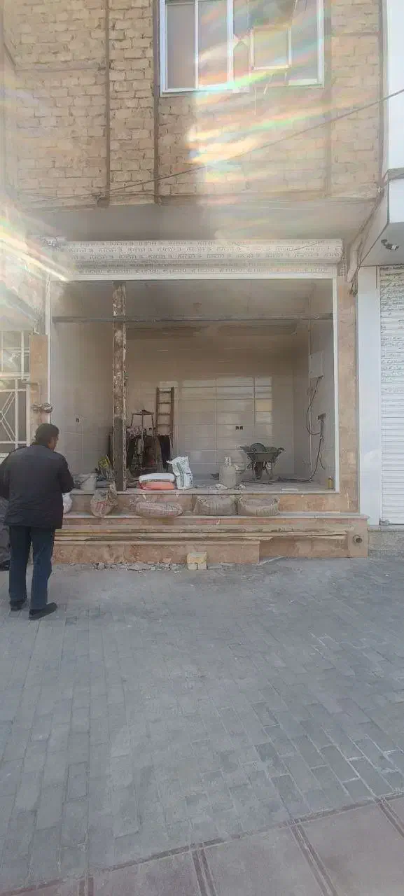 مغازه اجاره ای 15 متر بر کیوانفر نوساز|اجارهٔ مغازه و غرفه|قم, کیوانفر|دیوار