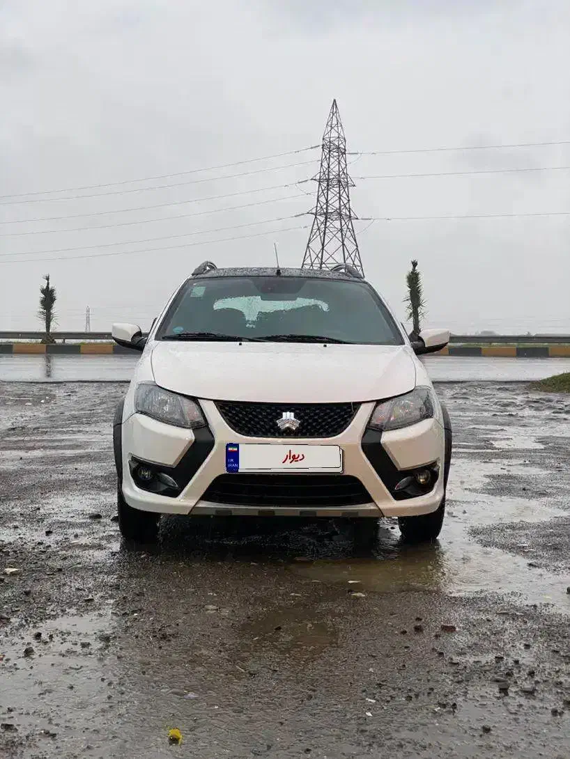 کوییک SR مدل 1402|خودرو سواری و وانت|رودسر, |دیوار