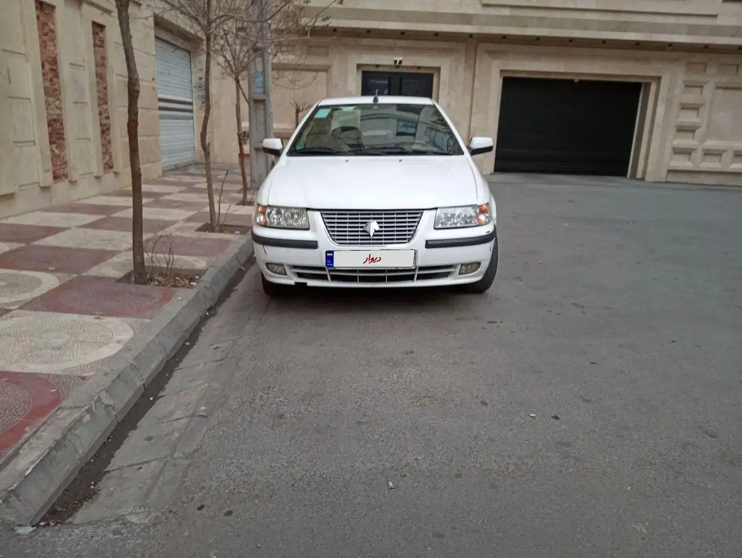 سمند مدل97|خودرو سواری و وانت|تهران, یاخجی آباد|دیوار