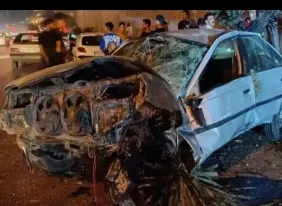 مشاور خودرو تصادفی|خودرو سواری و وانت|مشهد, توس (بلوار توس)|دیوار