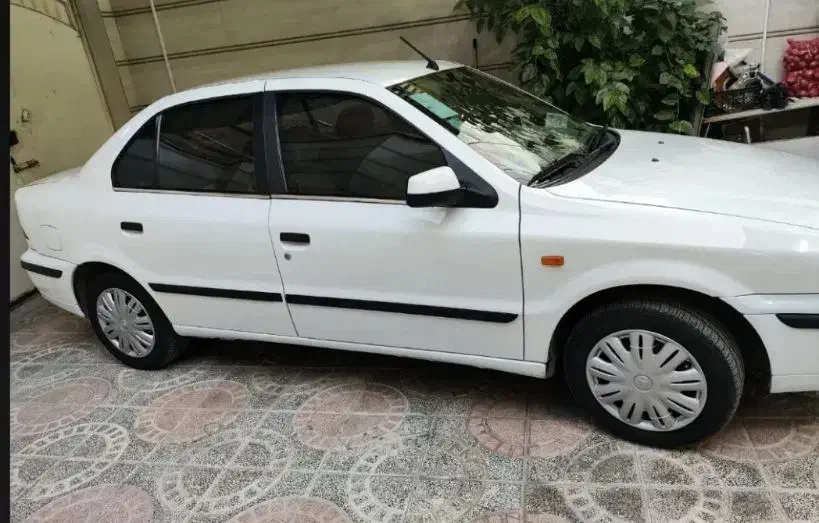 سمند ef7|خودرو سواری و وانت|کرمانشاه, |دیوار