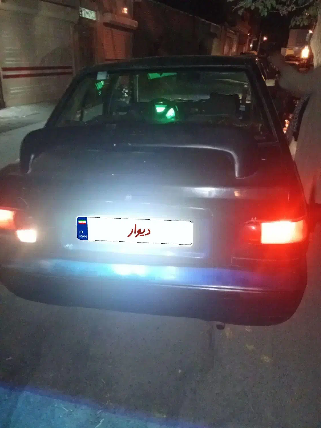 پراید 82|خودرو سواری و وانت|مرند, |دیوار