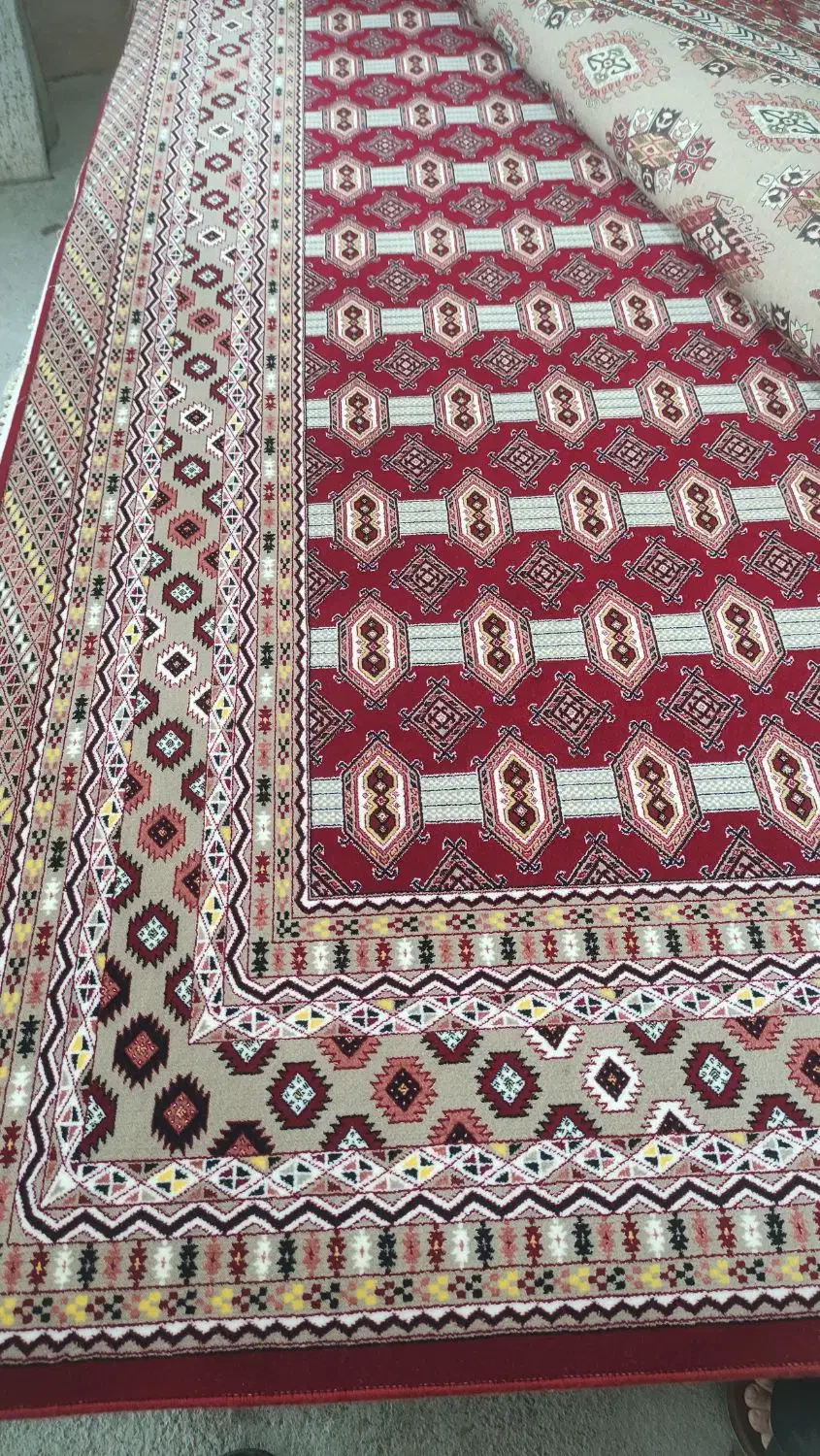 فرش ۱۲متری ۷۰۰شانه|فرش|آق قلا, |دیوار