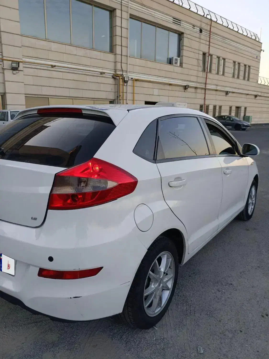 ام وی ام ۳۱۵ مدل ۹۳|خودرو سواری و وانت|تهران, هفده شهریور|دیوار