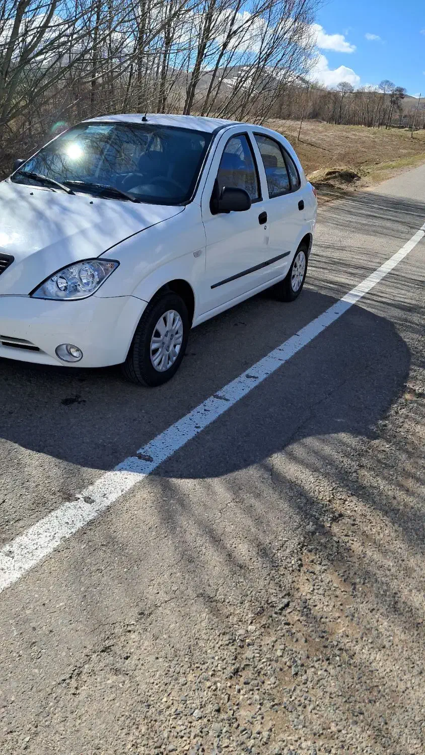 تیبا دو|خودرو سواری و وانت|اهر, |دیوار