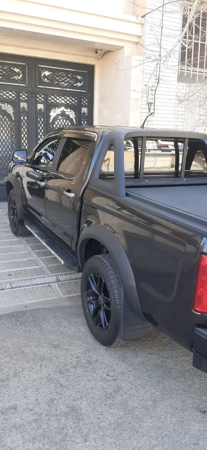 kmc t8 1402|خودرو سواری و وانت|مشهد, کوشش|دیوار