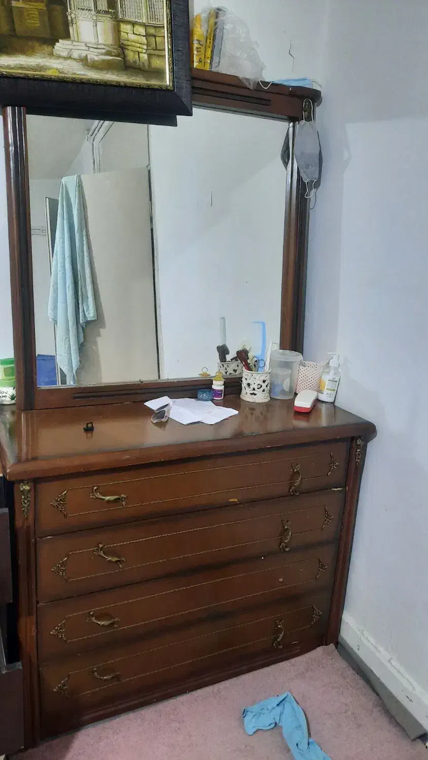 فروشی|تخت و سرویس خواب|کنارک, |دیوار