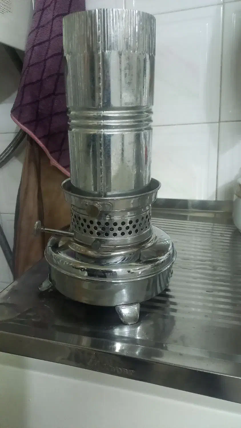 ته سماور نفتی|سماور، چای‌ساز، قهوه‌ساز|بروجرد, |دیوار