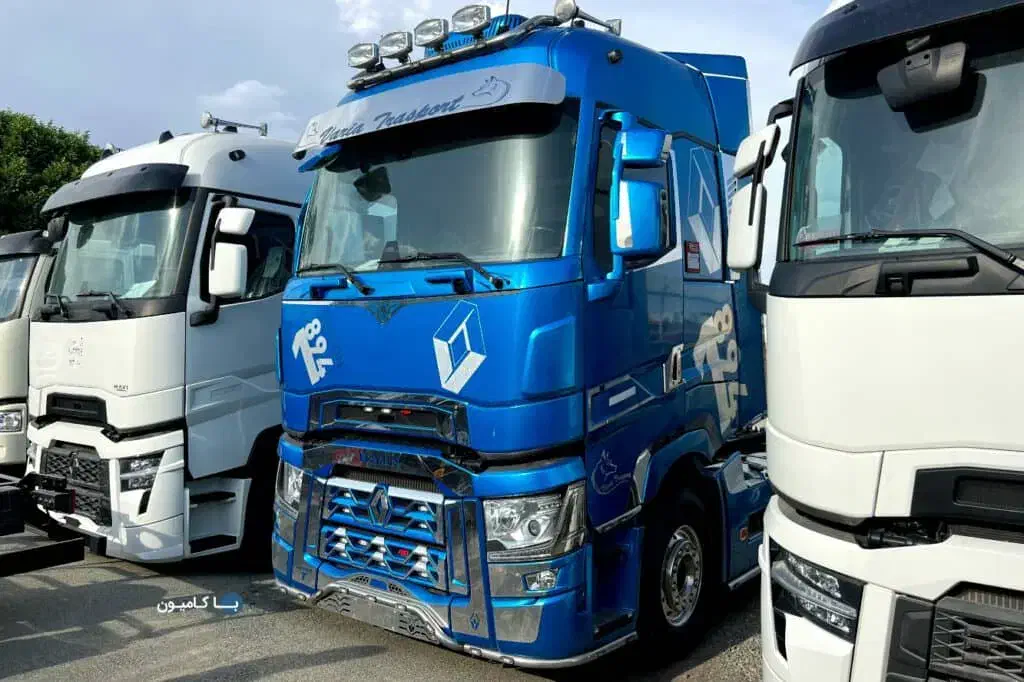 راننده پایه یک شراکت|استخدام حمل و نقل|رباطکریم, رباطکریم|دیوار