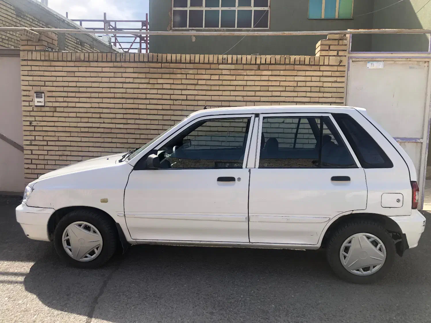 پراید ۱۱۱|خودرو سواری و وانت|مشهد, مشکینی (شهرک غرب)|دیوار