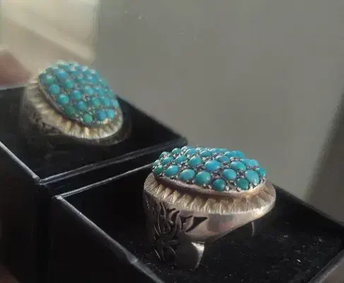 جواهرات انگشترنقره|جواهرات|ایلام, |دیوار