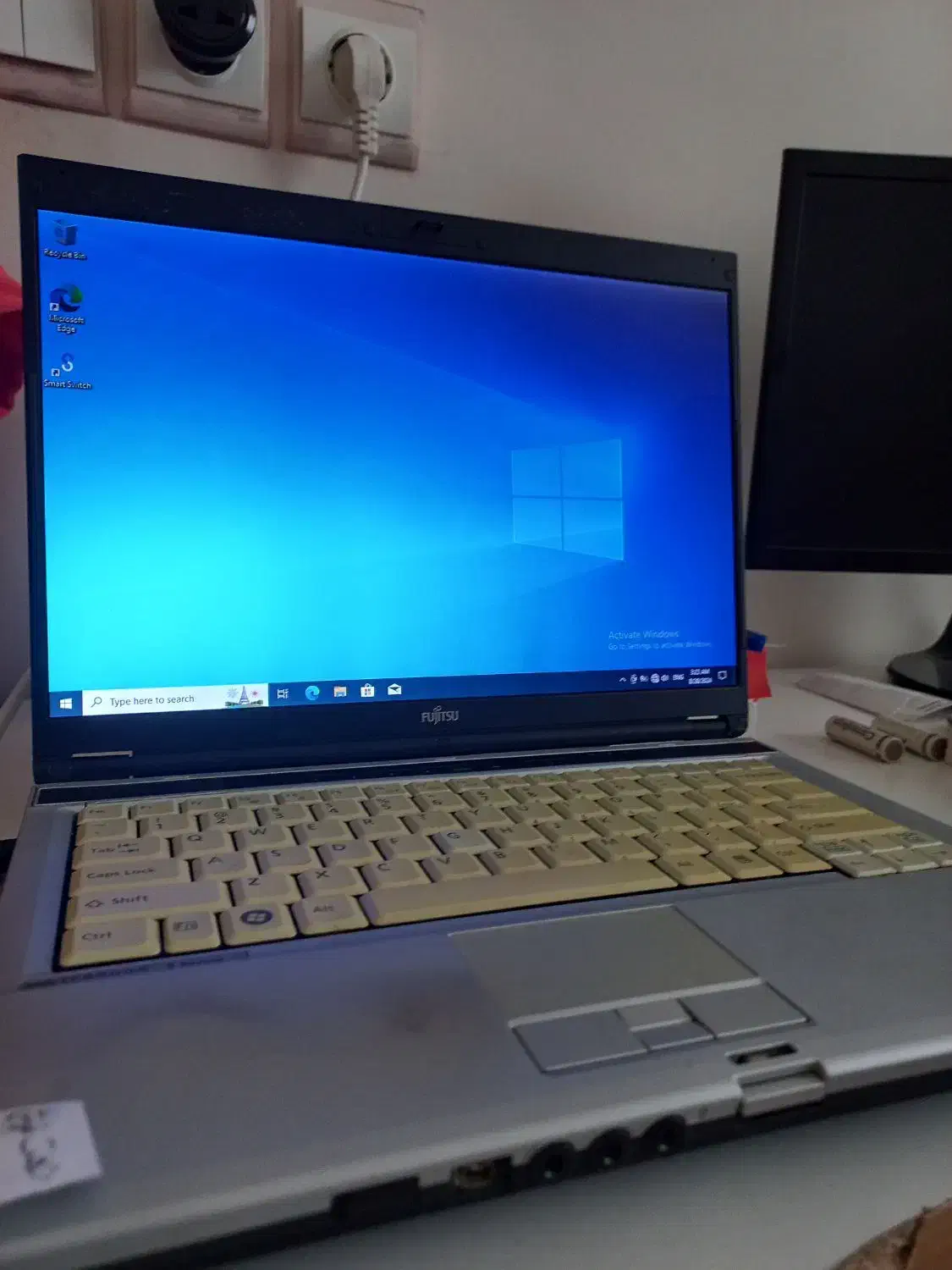 لپ تاپ فوجیتسو 6520s|رایانه همراه|تهران, دردشت|دیوار