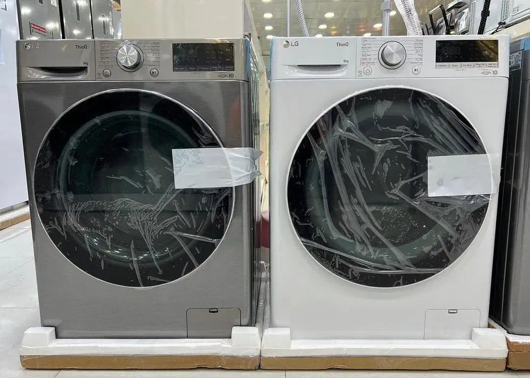 لباس شویی قسطی|ماشین لباسشویی و خشککن لباس|تهران, منیریه|دیوار