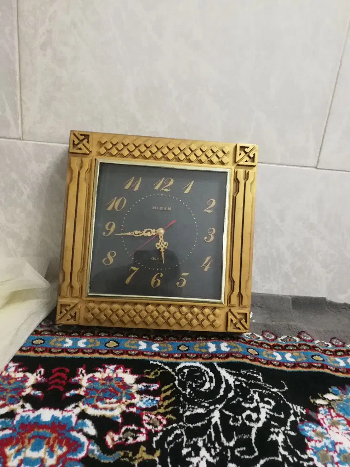ساعت دیواری|ساعت دیواری و تزئینی|شیراز, شهرک گلها|دیوار