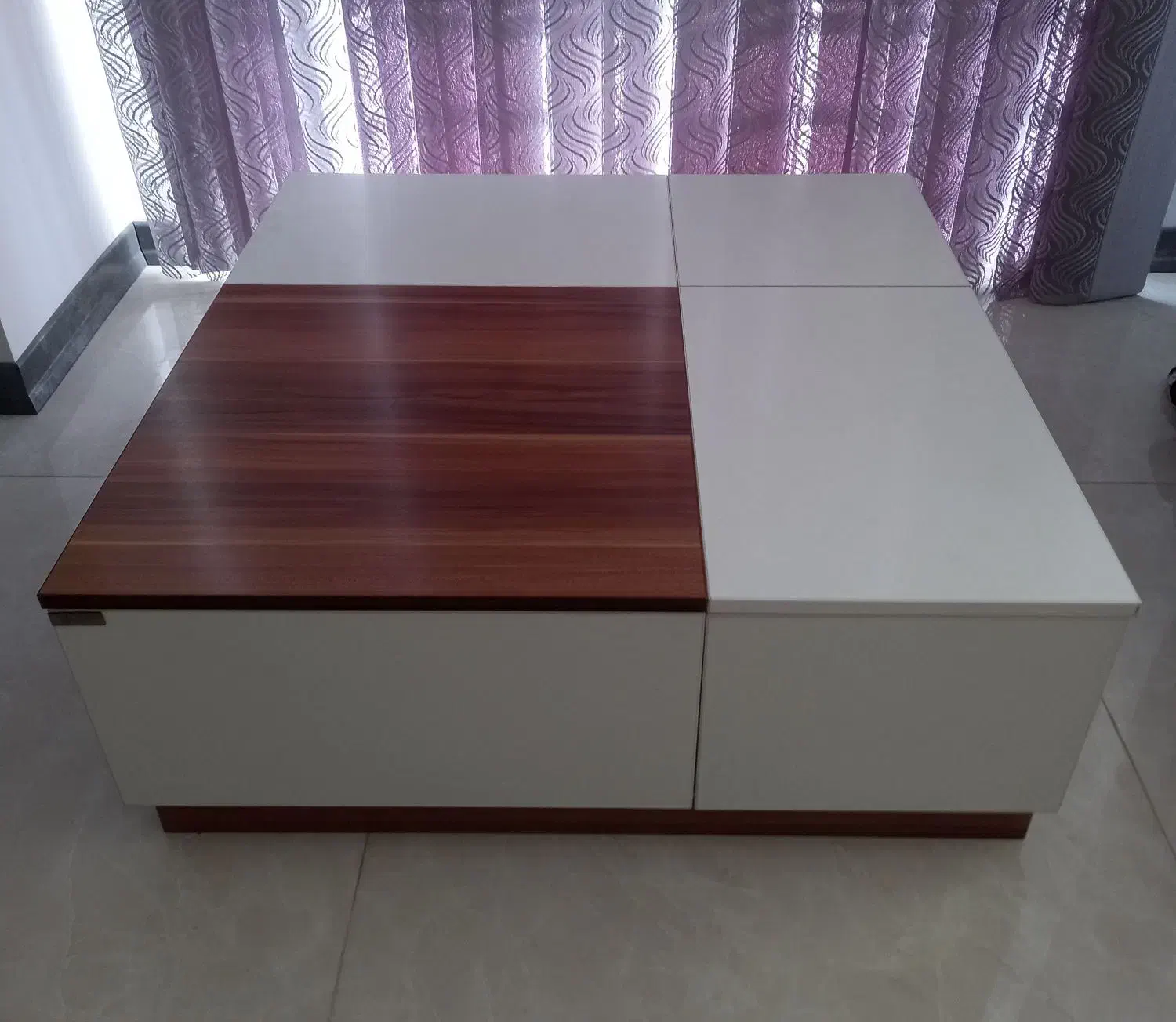 میز جلومبلی ام دی اف|مبلمان خانگی و میز عسلی|تهران, شهرک هما|دیوار