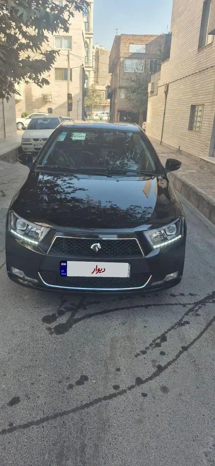 دنا پلاس اتومات آپشنال صفر|خودرو سواری و وانت|مشهد, مقدم|دیوار