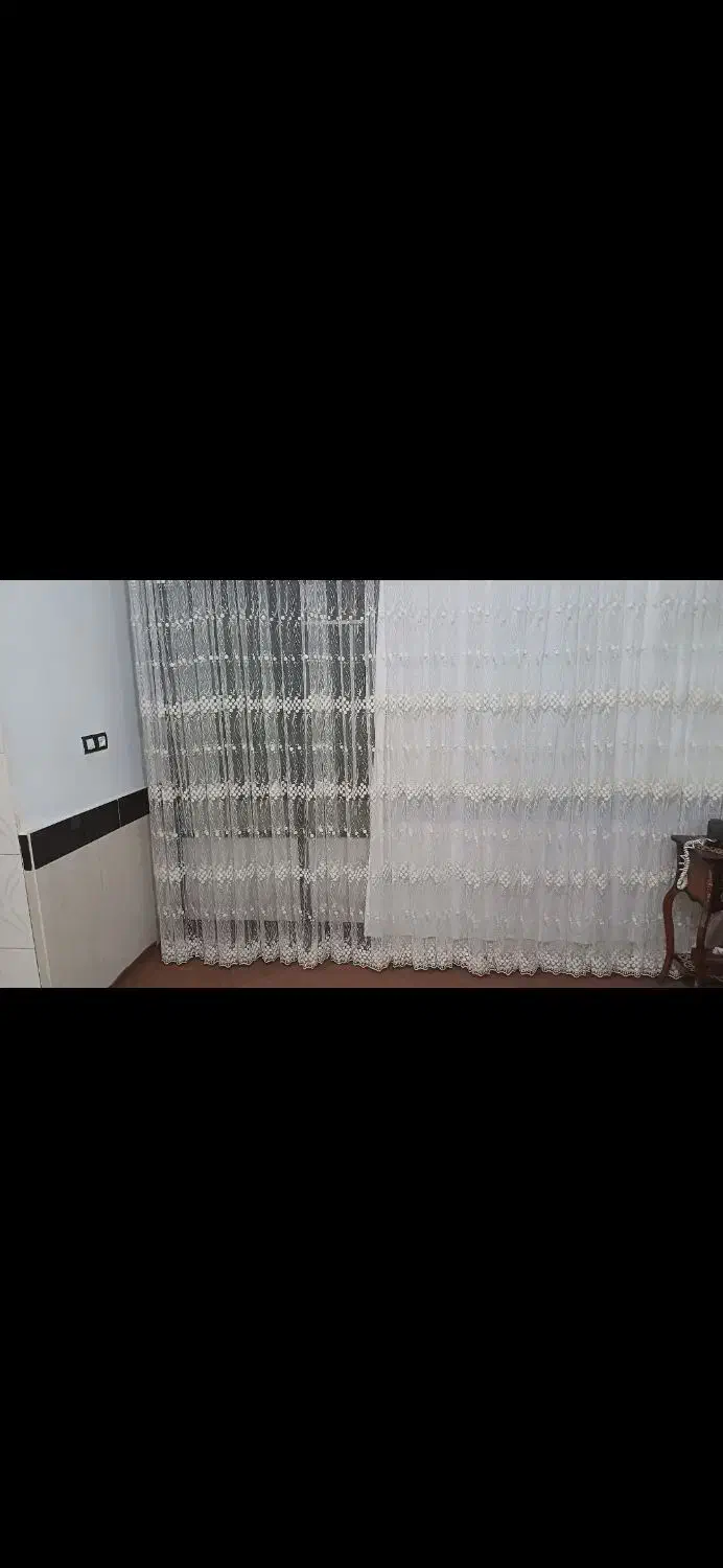 انواع پرده در حد نو|پرده، رانر، رومیزی|همدان, |دیوار