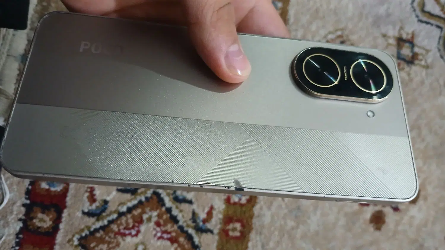 پوکو c71|موبایل|تهران, فلاح|دیوار