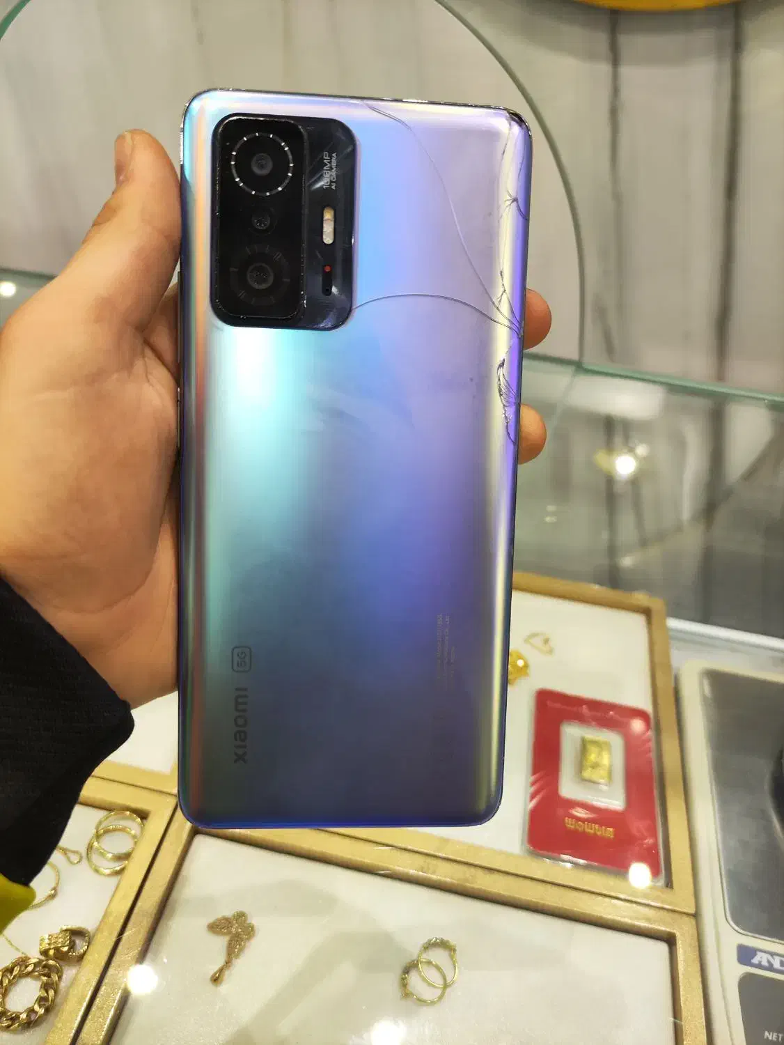 شیامی 11T pro|موبایل|تهران, شهرک ابوذر|دیوار