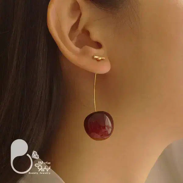 گوشواره گیلاس|بدلیجات|بیرجند, |دیوار