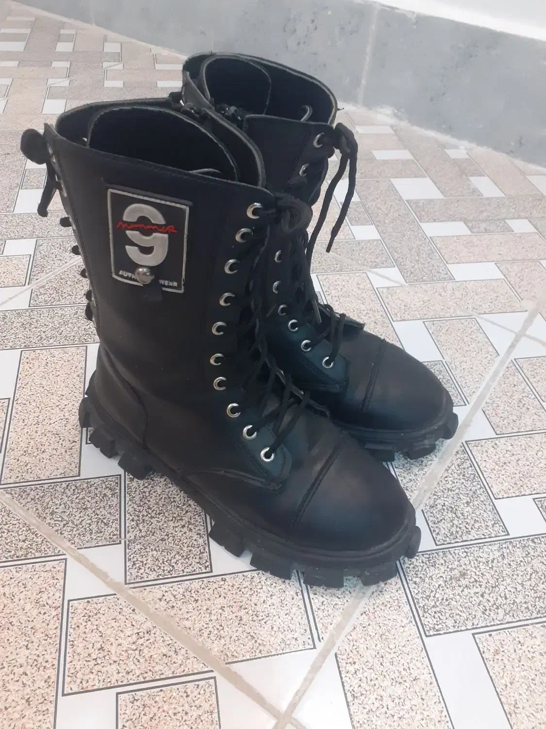 بوت سایز ۳۶|کفش و لباس بچه|دورود, |دیوار