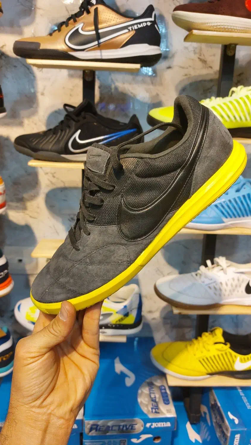 تمپو پریمیر ۴۲ در حد تست|کیف، کفش، کمربند|زرقان, |دیوار