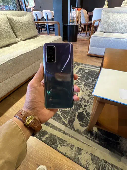 گوشی mi 10t|موبایل|مشهد, کلاهدوز|دیوار