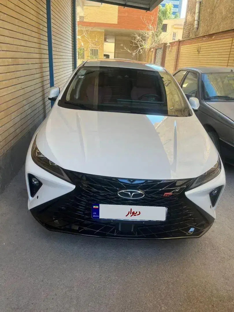 اریزو۶ جی تی مدل ۱۴۰۴|خودرو سواری و وانت|کرمان, |دیوار