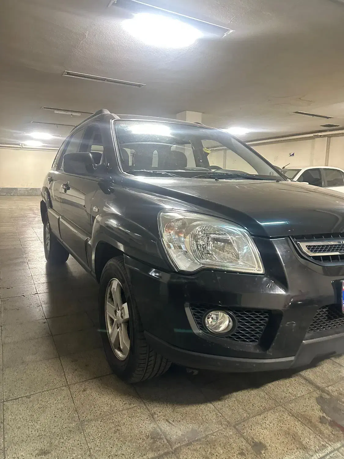 رنو پارس تندر مدل ۹۷ با ضمانت کارنامه|خودرو سواری و وانت|تهران, سعادت‌آباد|دیوار