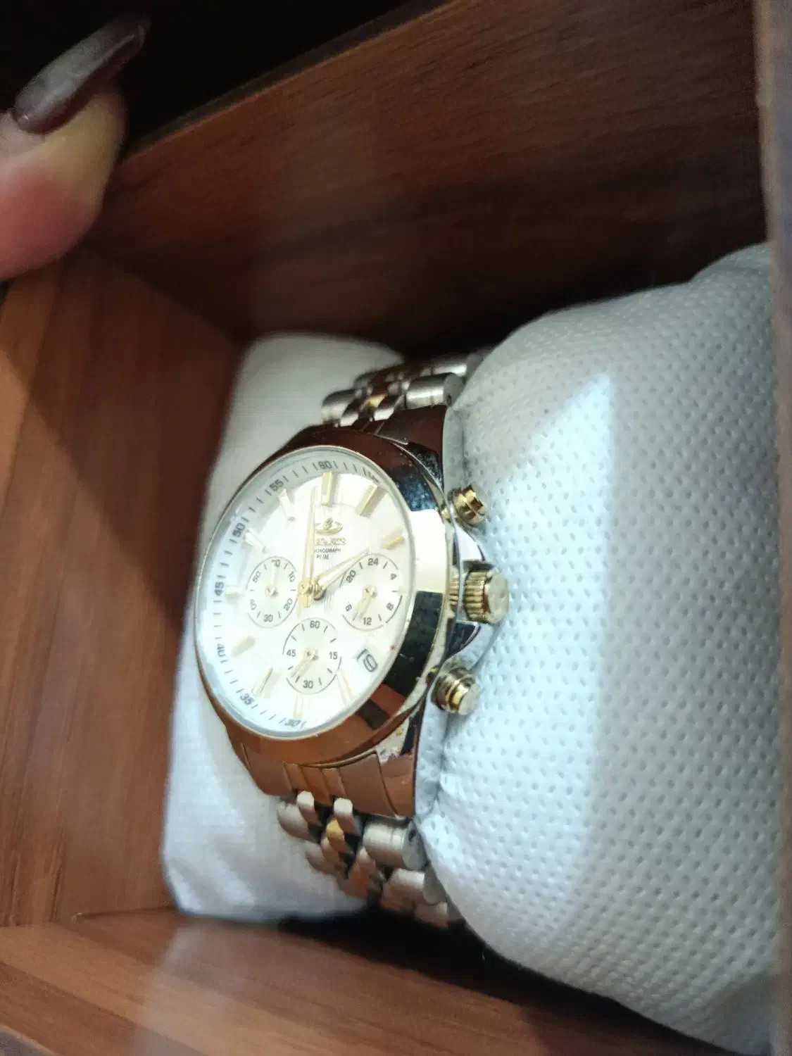 ساعت زنونه|ساعت|نسیمشهر, |دیوار