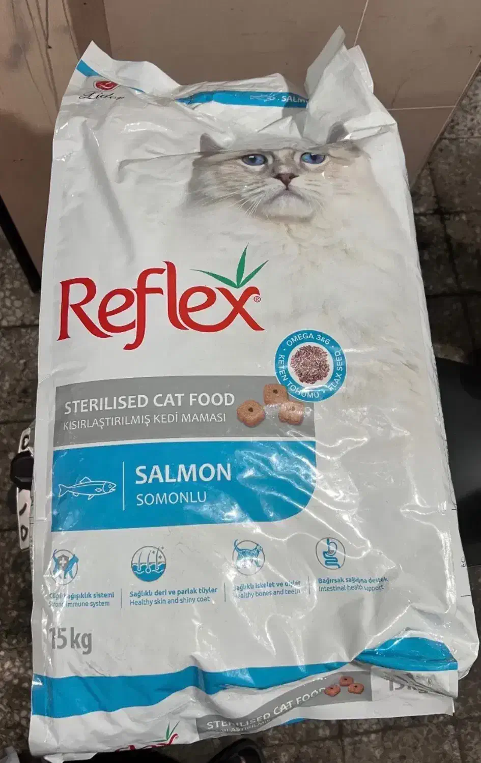 پخش غذای سگ و گربه رفلکس و جوسرابه صورت فقط عمده|لوازم جانبی حیوانات|تهران, دزاشیب|دیوار