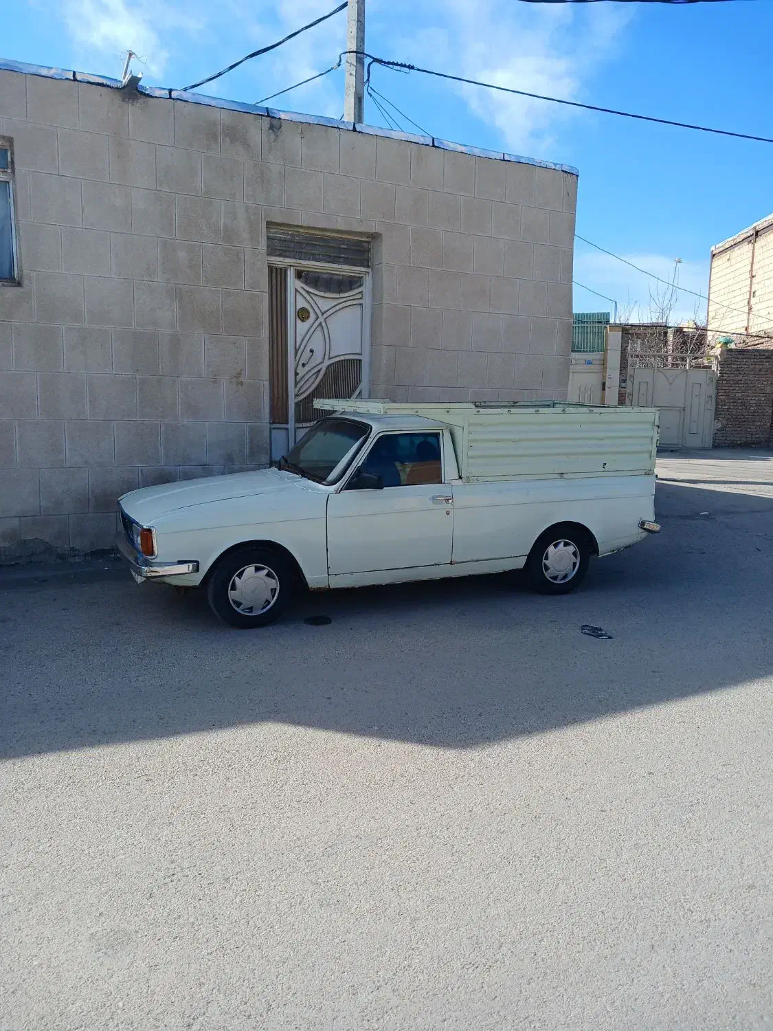 وانت ۸۶|خودرو سواری و وانت|اردبیل, |دیوار