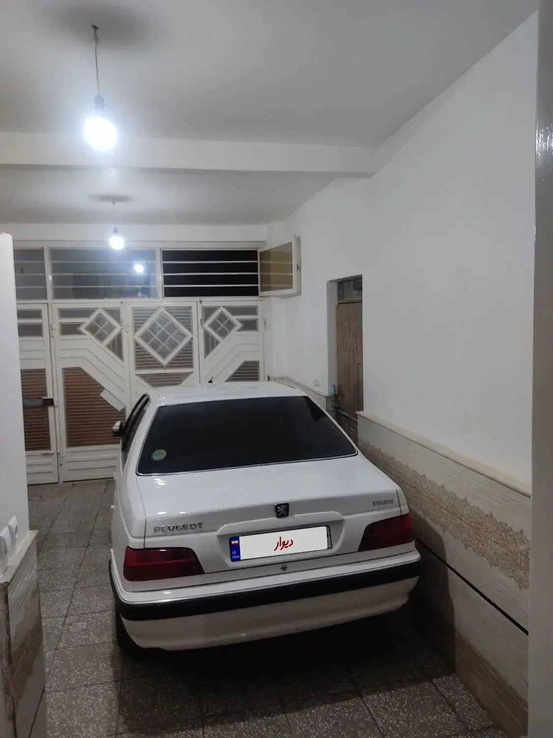 پژو پارس تیو فایو مدل 1402|خودرو سواری و وانت|قم, نیروگاه|دیوار