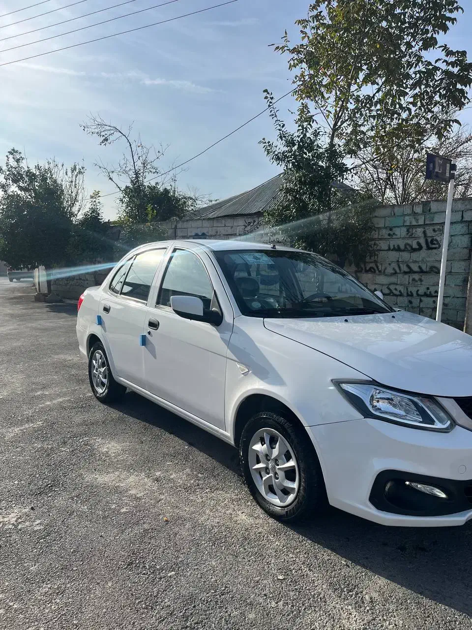 ساینا S مدل 1401|خودرو سواری و وانت|قائم‌شهر, |دیوار