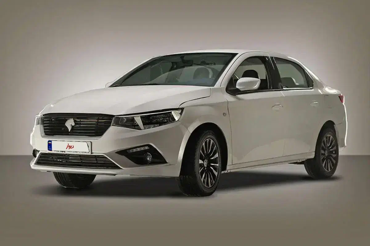 تارا پلاس دنده ای|خودرو سواری و وانت|گلپایگان, |دیوار