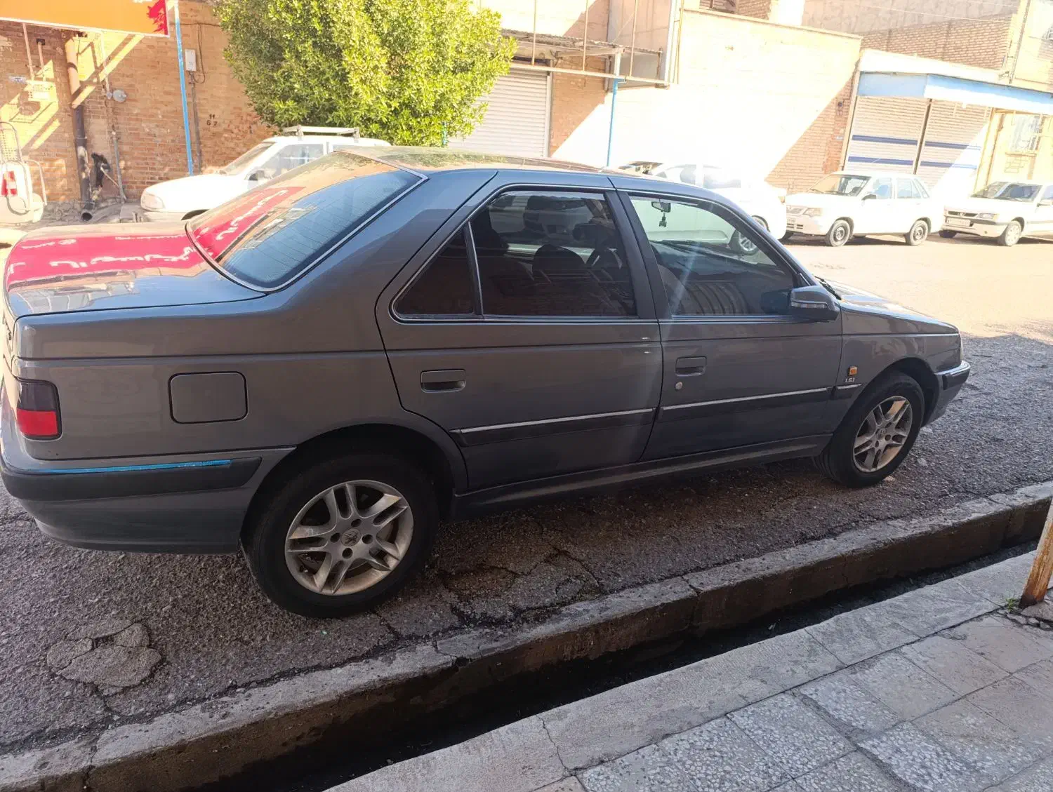 PARS TU5|خودرو سواری و وانت|دزفول, |دیوار