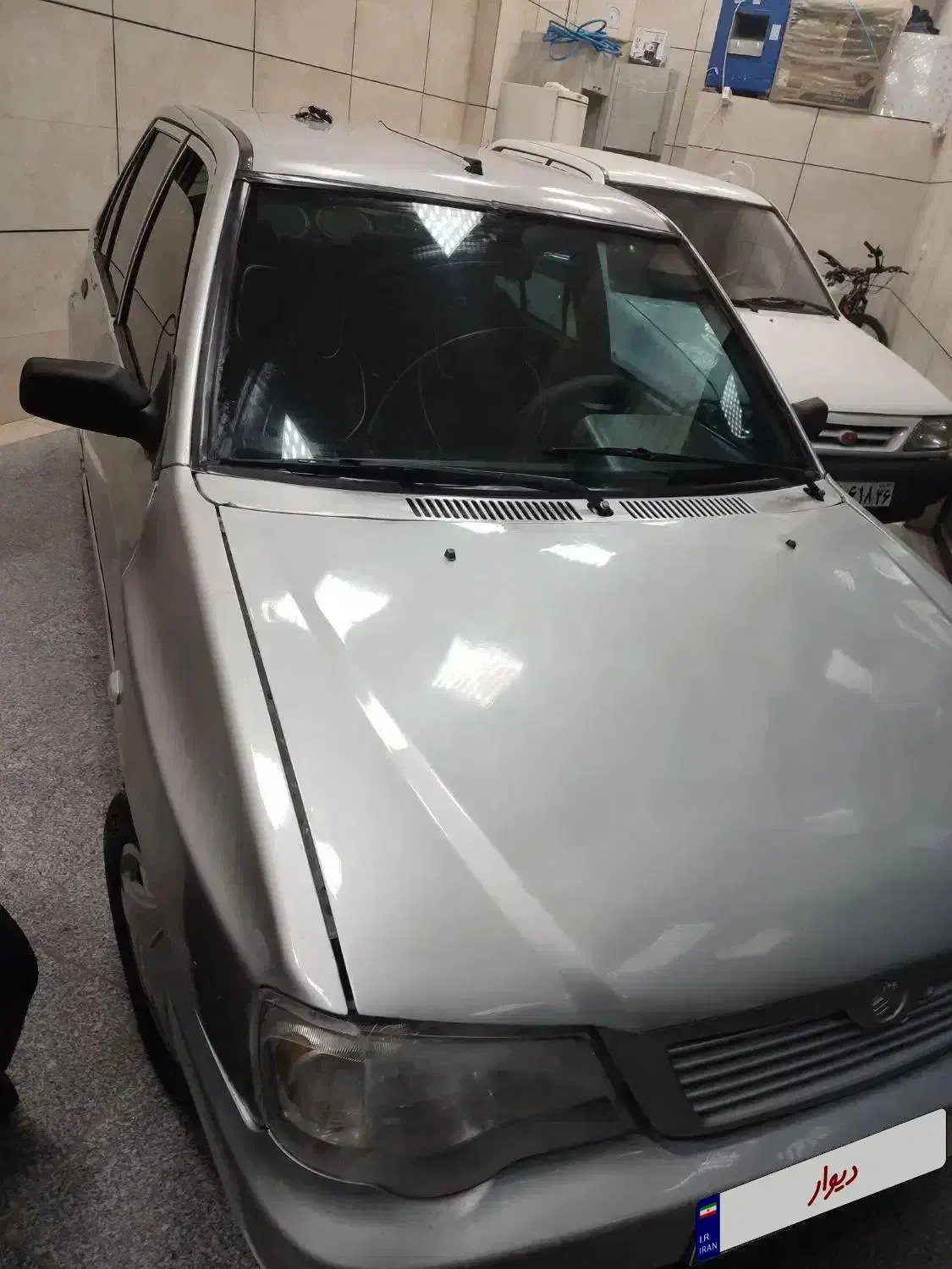 132 مدل 88|خودرو سواری و وانت|تربتحیدریه, مظفریه|دیوار